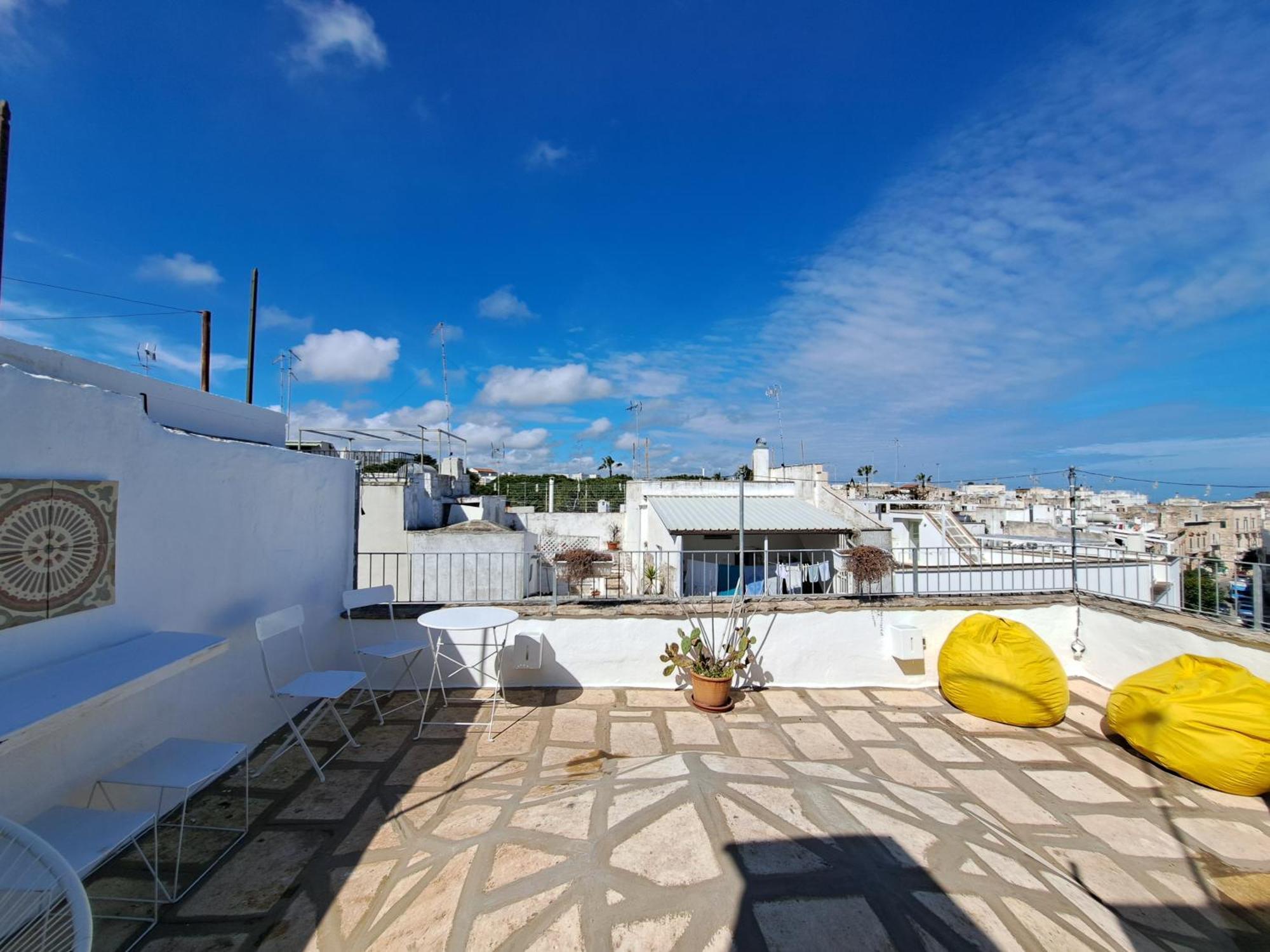 L'Angolo Di Ostuni - Home&Terracex4 المظهر الخارجي الصورة